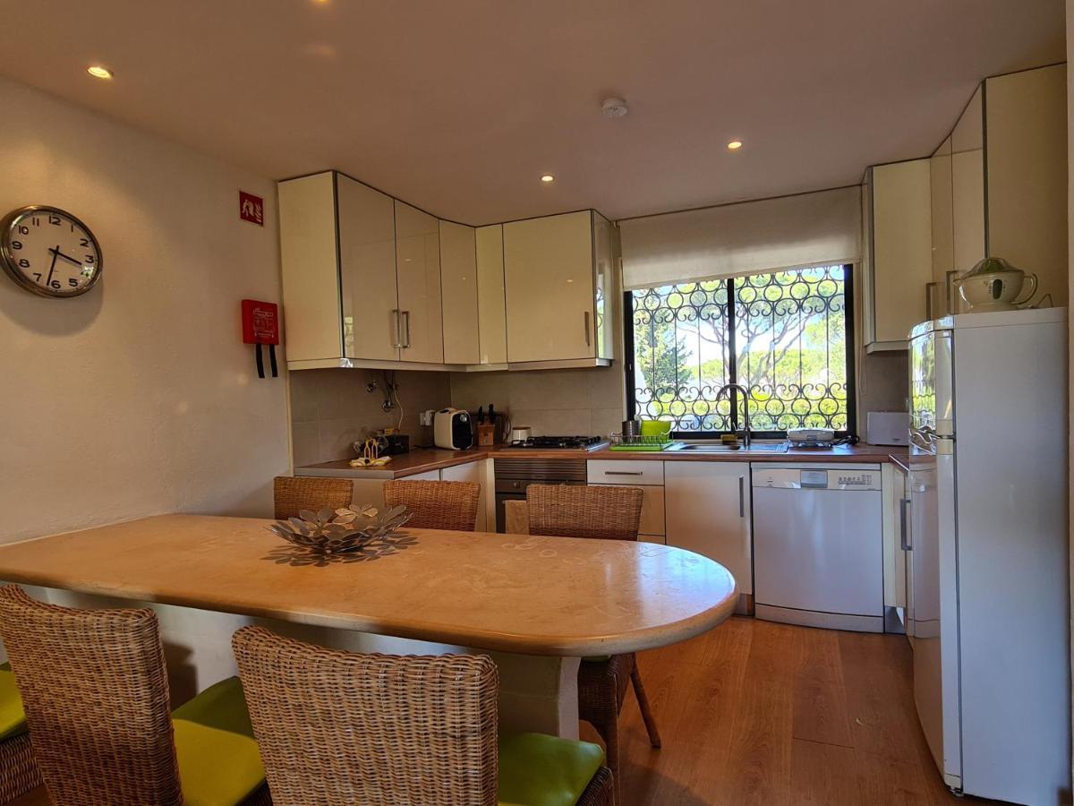 Апартаменти Apartamento Solar Dos Pinheiros Куартейра Екстер'єр фото