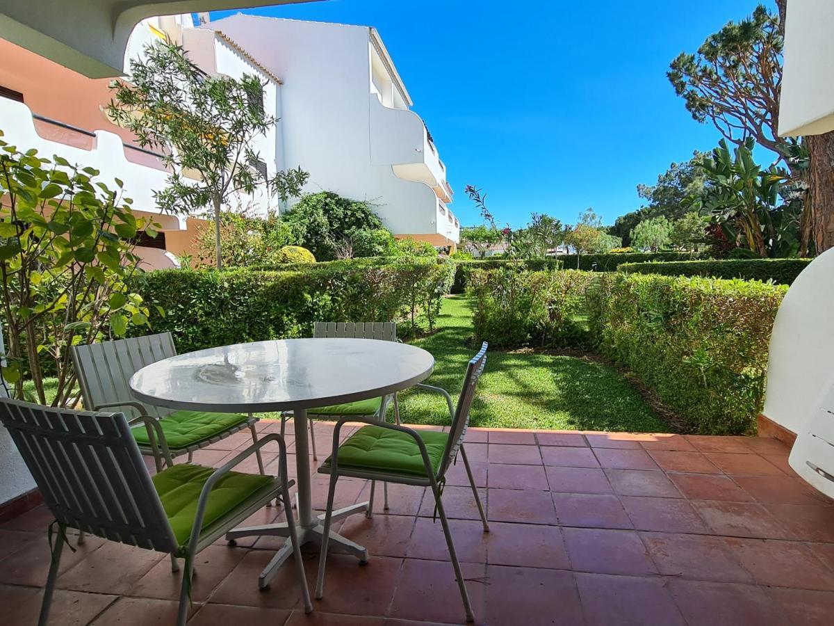 Апартаменти Apartamento Solar Dos Pinheiros Куартейра Екстер'єр фото