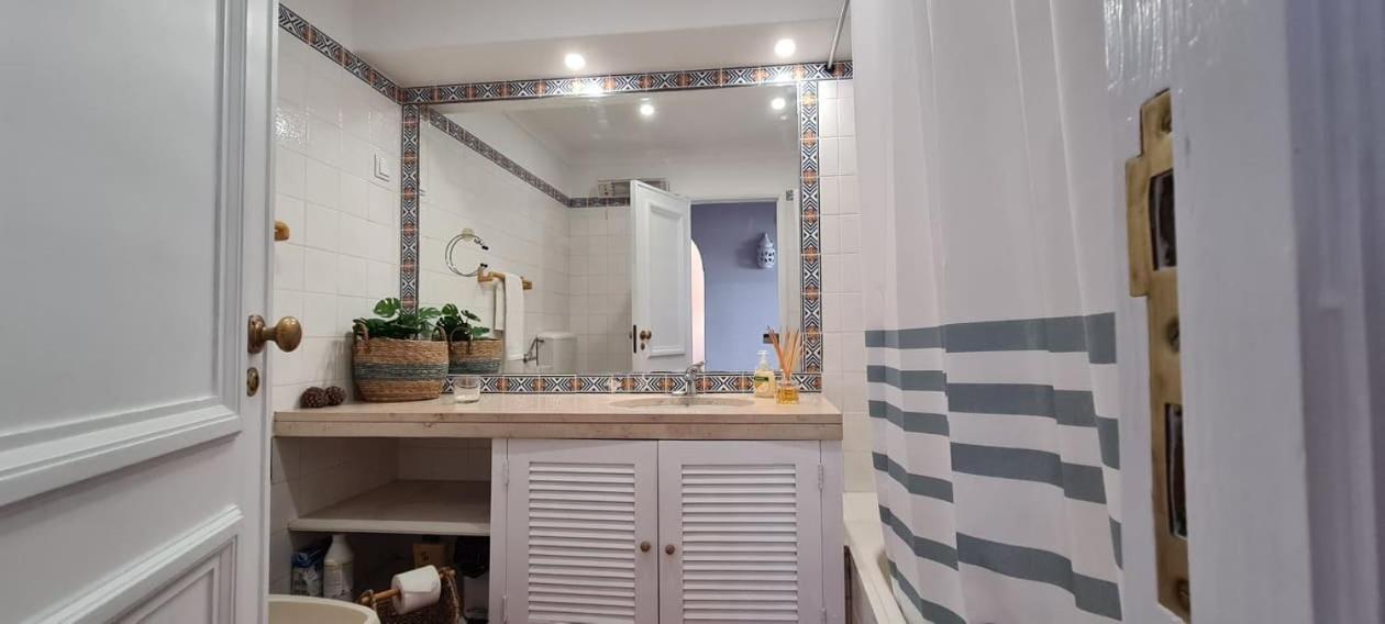 Апартаменти Apartamento Solar Dos Pinheiros Куартейра Екстер'єр фото