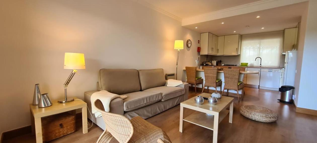Апартаменти Apartamento Solar Dos Pinheiros Куартейра Екстер'єр фото