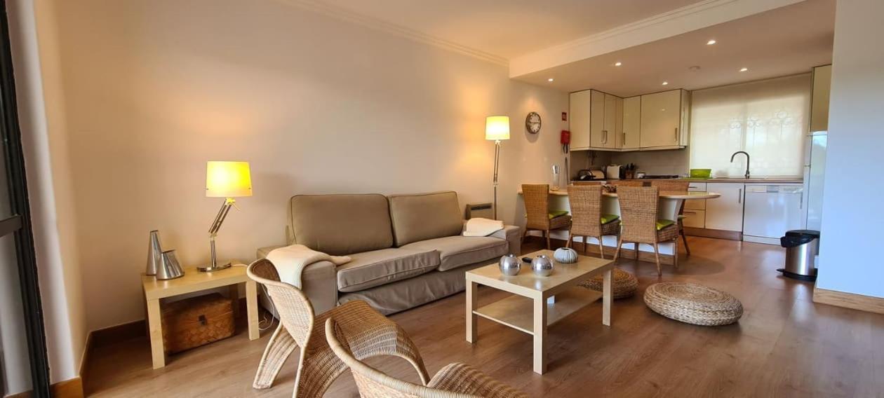 Апартаменти Apartamento Solar Dos Pinheiros Куартейра Екстер'єр фото